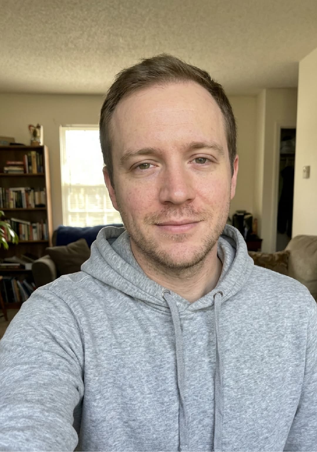 User skin after routine